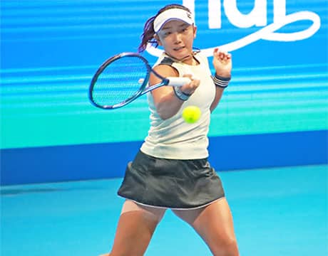 岡村恭香が全日本選手権初V