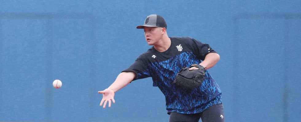 【DeNA】牧秀悟が復帰「５番一塁」入江大生がベンチ外、平良拳太郎ら救援待機／スタメン