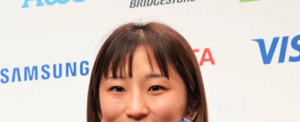 【レスリング】須崎優衣が貴重なオフショット「諏訪湖に来たらぜひ」家族旅行でリフレッシュ