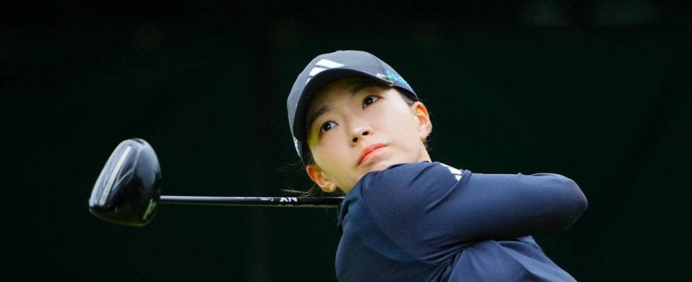 渋野日向子ショック、取材応じずコメント残す　予選通過ならず　７カ月ぶり国内ツアー