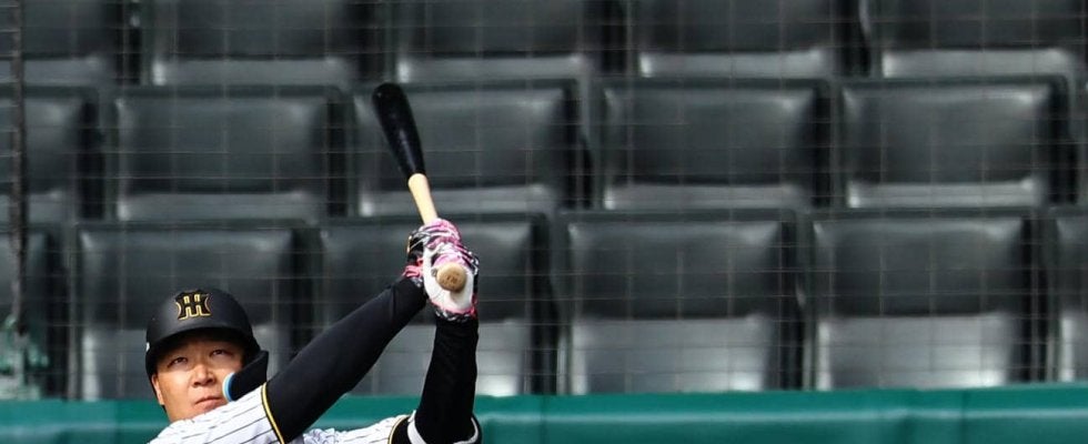 【阪神】甲子園で主力同士「夢の対決」大山悠輔バックスクリーン弾含む５安打、佐藤輝は右翼特大弾