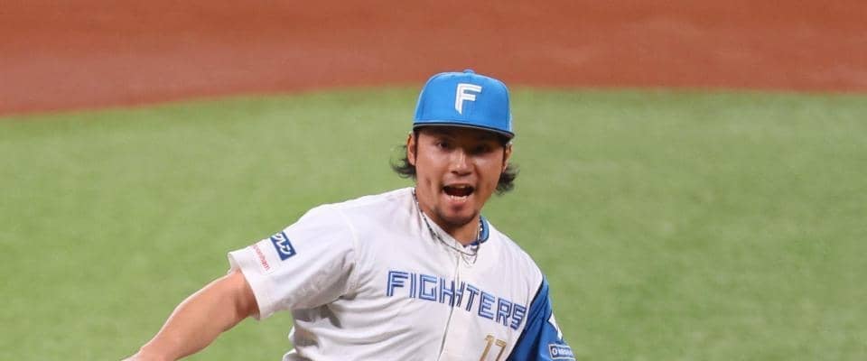 日本ハム・伊藤が圧巻の５者連続三振　オリックス・山下と４回までに計１１奪三振の投手戦へ