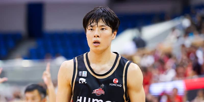 大阪エヴェッサに痛手…先発ガードの牧隼利が開幕戦で負傷、全治約3週間