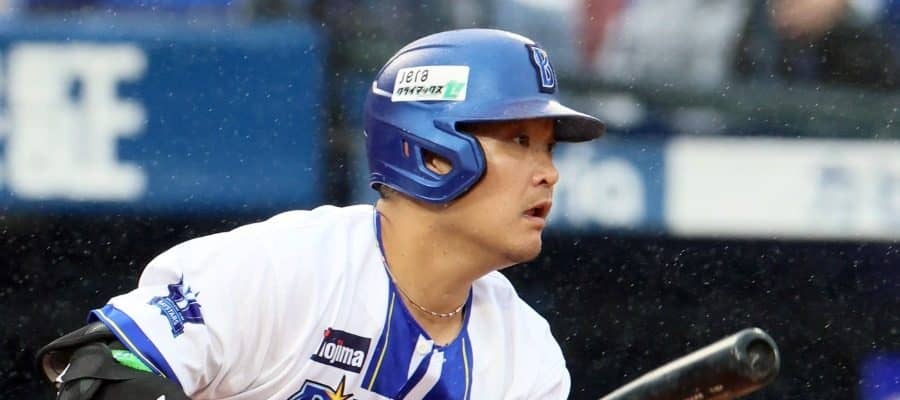 DeNA筒香嘉智、CS1stで1試合2発の“大暴れ”　通算8発はリーグトップタイ…本拠地熱狂