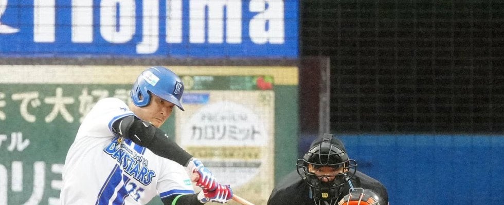 【DeNA】筒香嘉智が２発３打点の大爆発、CS通算８本塁打＆17打点でセ最多タイ