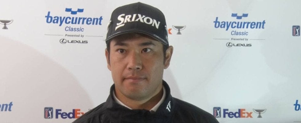 松山英樹は22位で最終日へ「ビッグスコアが出せるように頑張りたい」