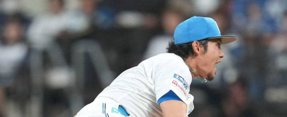 【データ】日本ハム伊藤大海、２回から５連続Ｋ　CS&日本Ｓでの５者連続は史上５人目