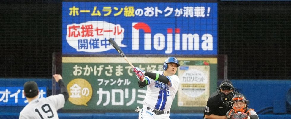 【データ】DeNA筒香嘉智が17年以来の１試合２発、CS通算８本は中日ウッズと並びセ最多