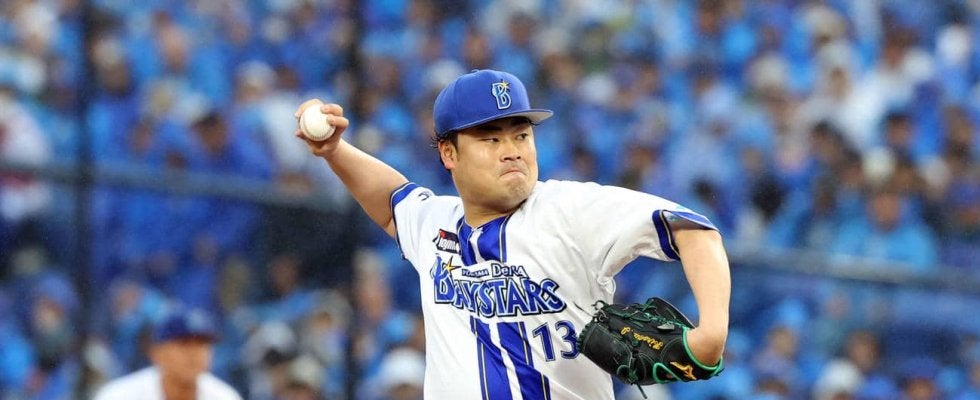 【DeNA】伊勢大夢「前回５失点、流れを変えようとリリーフカーで」８回を３者凡退に抑える