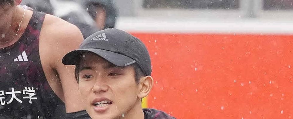 【出雲駅伝】前回覇者の国学院大は主将・上原琉翔アンカー６区起用　補欠辻原輝の当日起用も注目