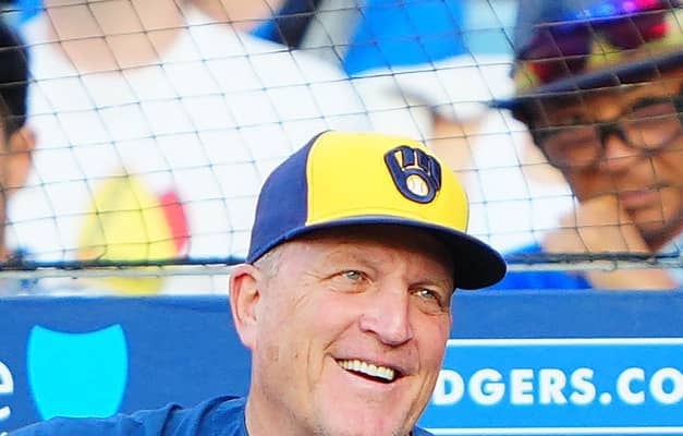 ブルワーズ監督　PS未経験者多いが「このチームはスペシャル」WSに向け「あと5勝するだけ」