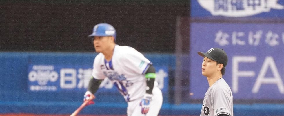 【巨人】山崎伊織のボークに杉内コーチ「分からなかった。厳しい」判定後に死球、適時打浴びる