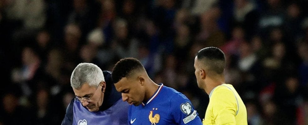 エムバペがフランス代表離脱　Ｗ杯予選で右足首負傷　１試合平均1.3得点と絶好調男がチーム去る