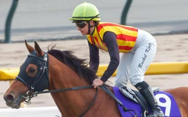 半兄はフェブラリーS覇者のコスタノヴァ ガイストライヒがC.ルメール騎手でデビュー勝ちなるか