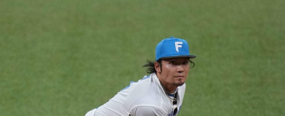 【日本ハム】伊藤大海“冷静と情熱のあいだ”投球で王手　雄叫び控えめ、味方ミスも平然とカバー