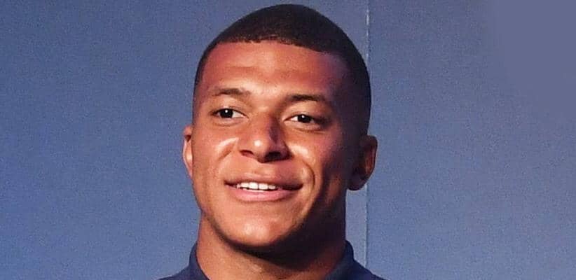 フランス・エムバペ　再び足首負傷で代表離脱　レアルは出場を疑問視