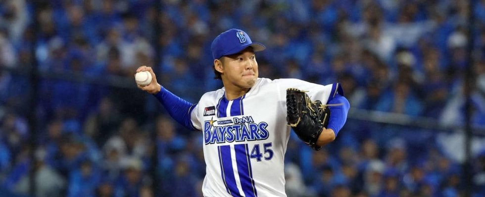 【DeNA】森原康平が７球で３者凡退締め「準備中に点が入って流れよかった」