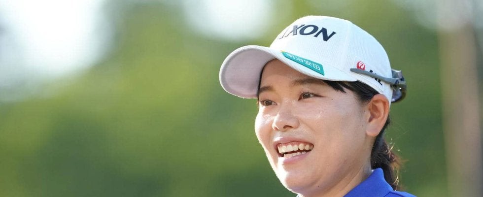 勝みなみ「成長を感じた」首位死守し悲願米ツアー初Ｖ王手　直近２戦はＶ争い、三度目の正直狙う