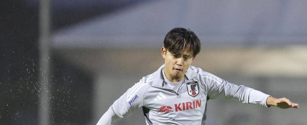 【日本代表】久保建英合流「日本がいいチームだと覚えて帰って」６年ぶり味スタで因縁ブラジル戦