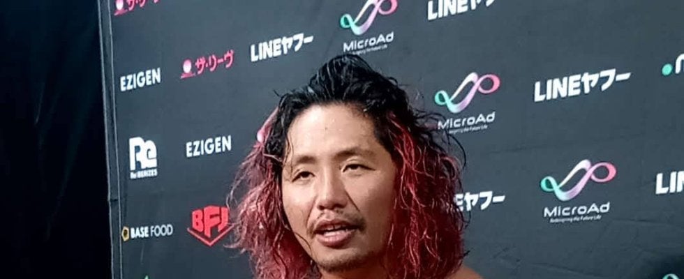 【ノア】高橋ヒロムがEita下しＶ２、バクステで「ジュニアの未来見た」と小田嶋大樹称賛