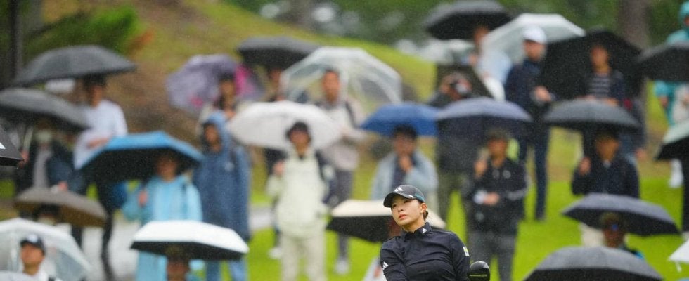 天仰ぎぼう然…５戦連続予選落ちの渋野日向子「パット短いのを３回も」取材対応せずコメント残す