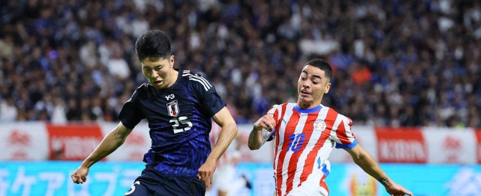 【日本代表】鈴木淳之介「守備をガツンと」対人の強さアピール「さらにいい選手に」森保監督称賛