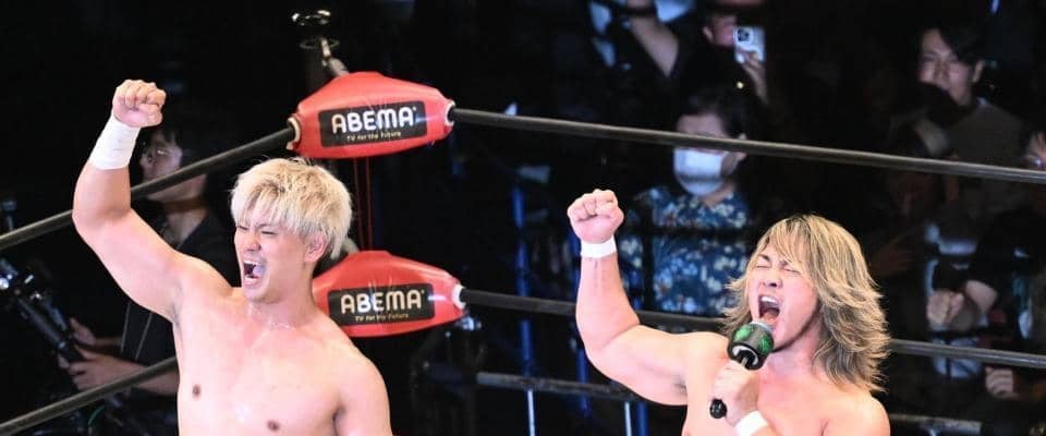 ノアで最後？来年１・４引退の棚橋弘至が“有終”　苦杯の丸藤正道＆拳王は再戦意欲「引退試合の相手決まってないらしいぞ」