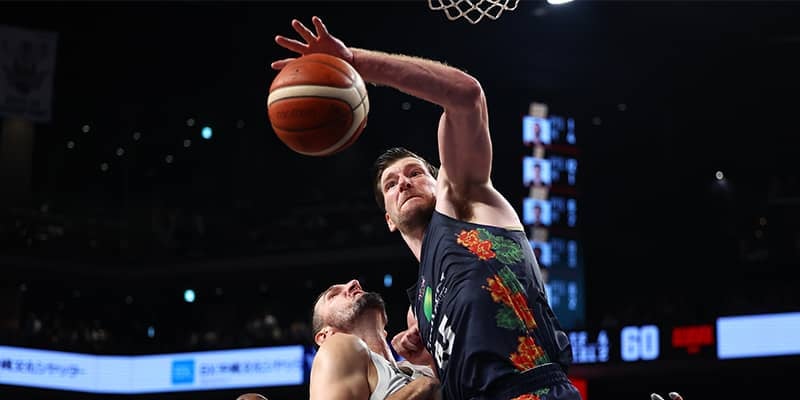 開幕連敗同士の対戦は琉球ゴールデンキングスに軍配…11人が得点を記録