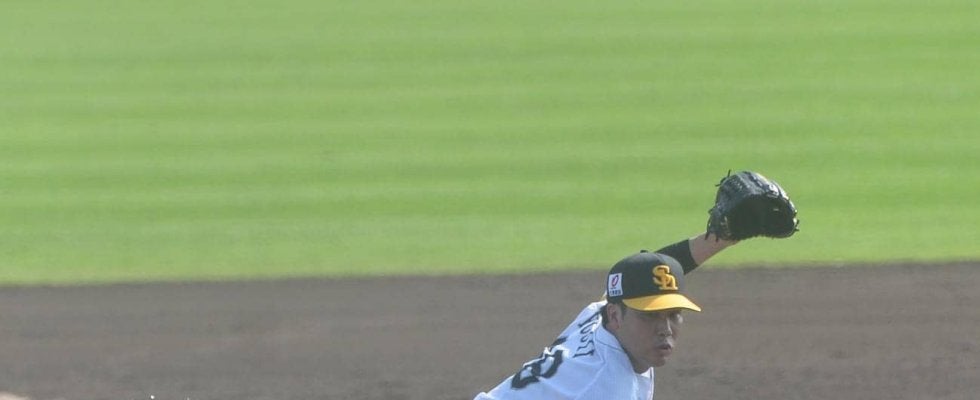 【ソフトバンク】藤井皓哉「問題ない」松本裕樹「CSにいい準備」両右腕が調整登板で貫禄投球