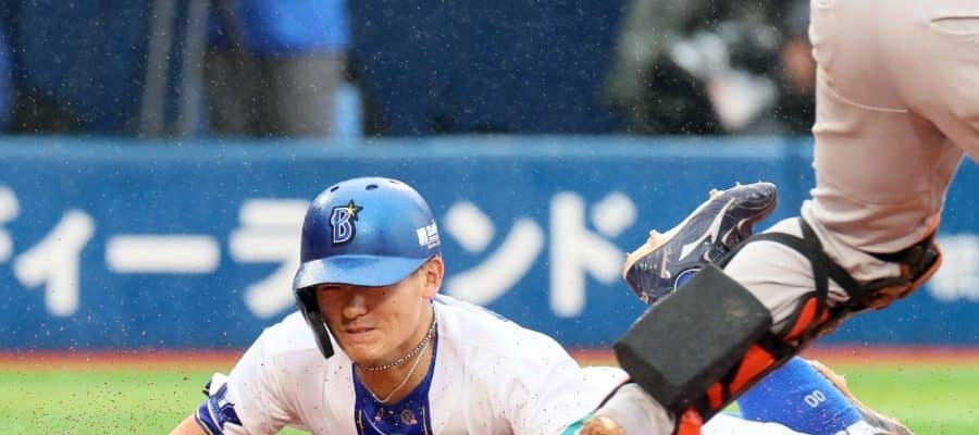 DeNAの2点目呼んだ“神判断”　悪天候、丸佳浩の「もう一歩」…コーチが明かす判断の根拠