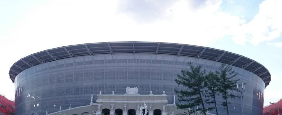 U-20日本代表がW杯を戦ったチリ首都スタジアムに書かれた｢日本のスポーツ界｣が心に刻みたい言葉【スタジアムが伝える｢フットボールの精神｣】(2)