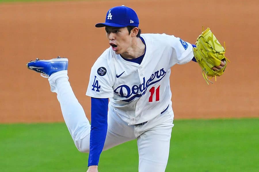 永久欠番になる」佐々木朗希に示した敬意 伝説の1日直後…“前任者