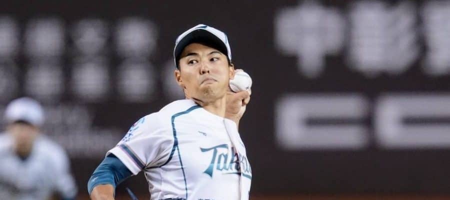 楽天を1年で戦力外…26歳で異国挑戦　当たり前じゃなかった“日本式”「びっくりした」