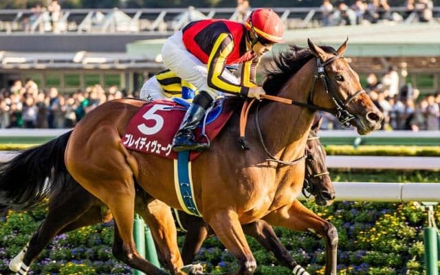 秋の女王決定戦への切符をかけた一戦 アイルランドTは大型馬に要注意