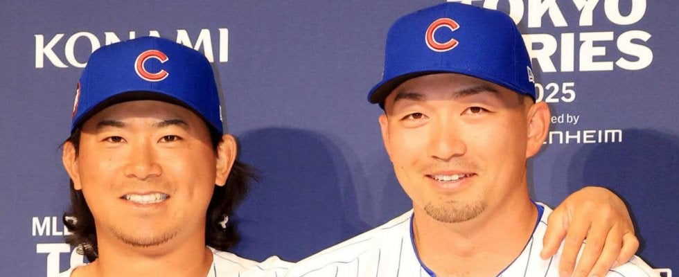 鈴木誠也「４番右翼」今永昇太ブルペン待機「いつでもいけるよう準備してくれ」とカウンセル監督