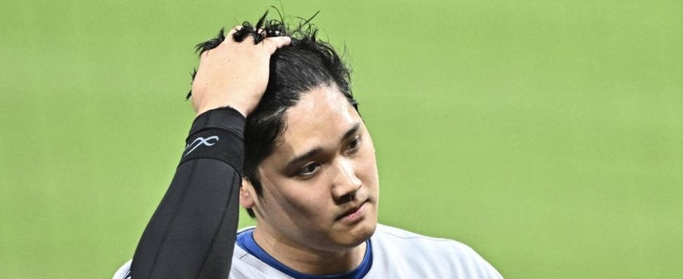 ロバーツ監督、不振の大谷翔平に「あの打撃内容では…」「彼なら必ずやってくれる」
