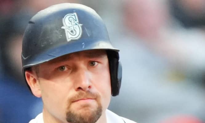 延長15回の死闘から一夜明けたマリナーズのローリー「疲れ切った」「メンタルの方が疲れたね」