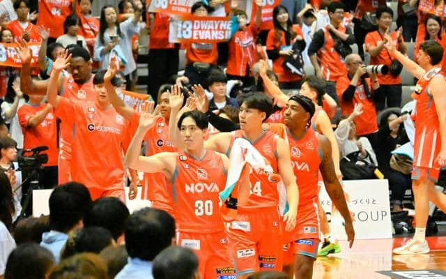広島ドラフラ、本拠開幕戦を白星で飾れず　北海道に73-94