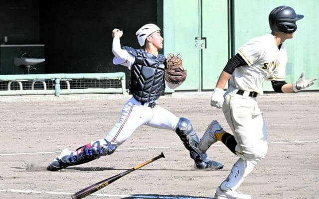 秋の広島県高校野球大会、広陵が崇徳にサヨナラV　3位は広島商
