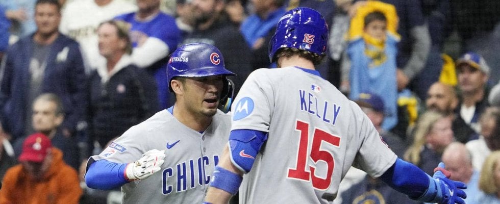 鈴木誠也、第１打席で同点弾もカブスは地区Ｓで敗退　今永昇太は登板せず