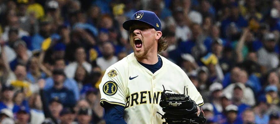 ブルワーズがリーグ優勝決定S進出　ドジャースと激突へ、カブスは鈴木3号も…今永は投げず終戦