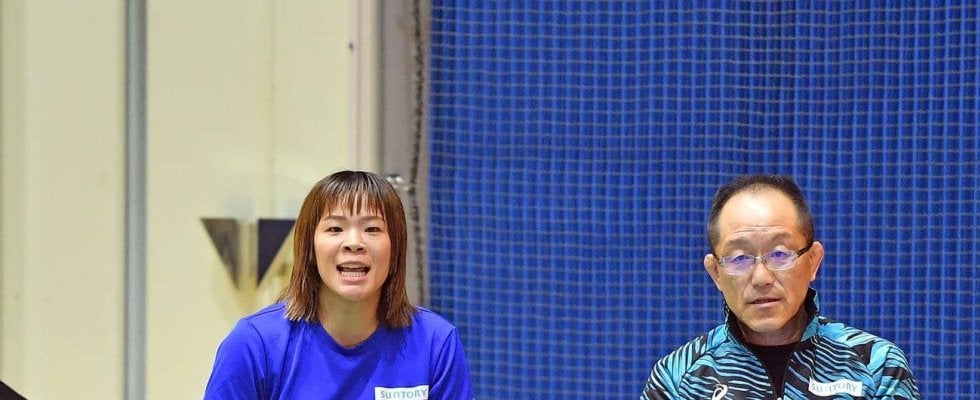 【レスリング】引退表明の金城梨紗子、妹友香子の産後復帰戦でセコンド入り　試合後に詳細を語る