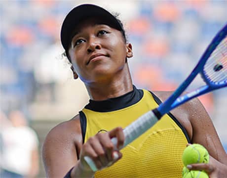  大坂なおみ ジャパンOP初戦は園部八奏 