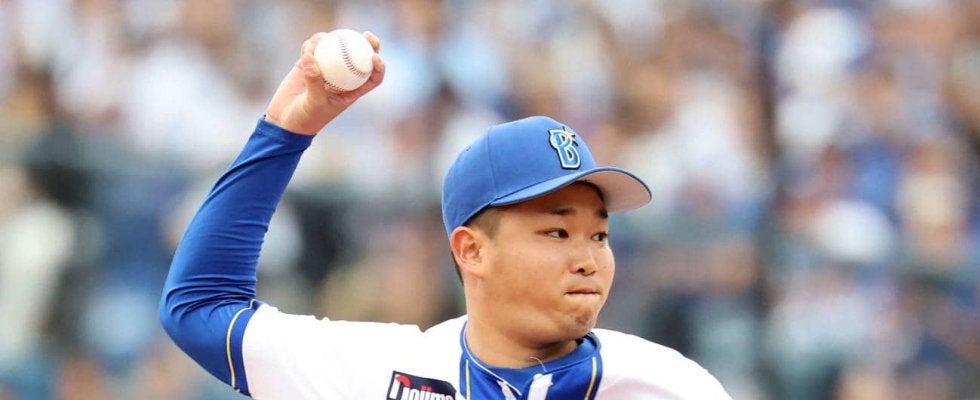 【DeNA】石田裕太郎×巨人西舘勇陽　大舞台で実現の中大同期対決にファン沸騰「エモい」