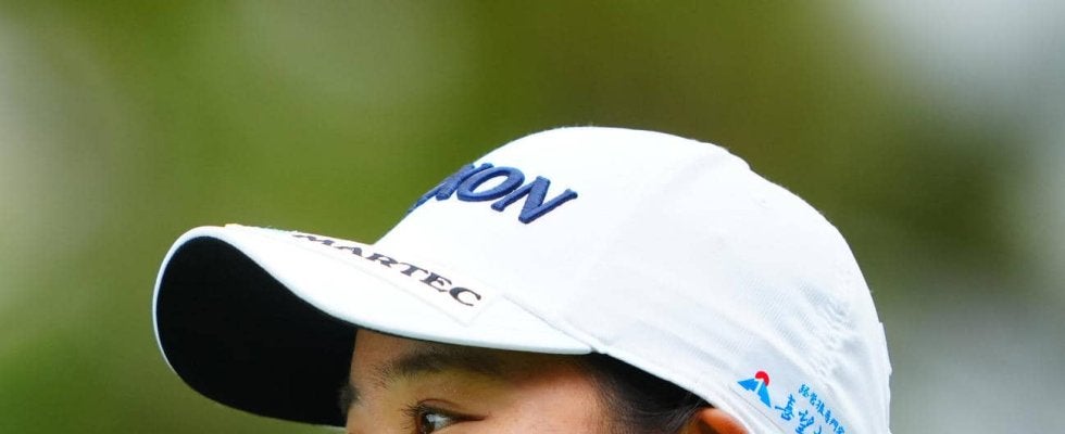 高校２年16歳岩永杏奈が初のトップ10入り！９位でベストアマ賞　２週間後も国内ツアーに