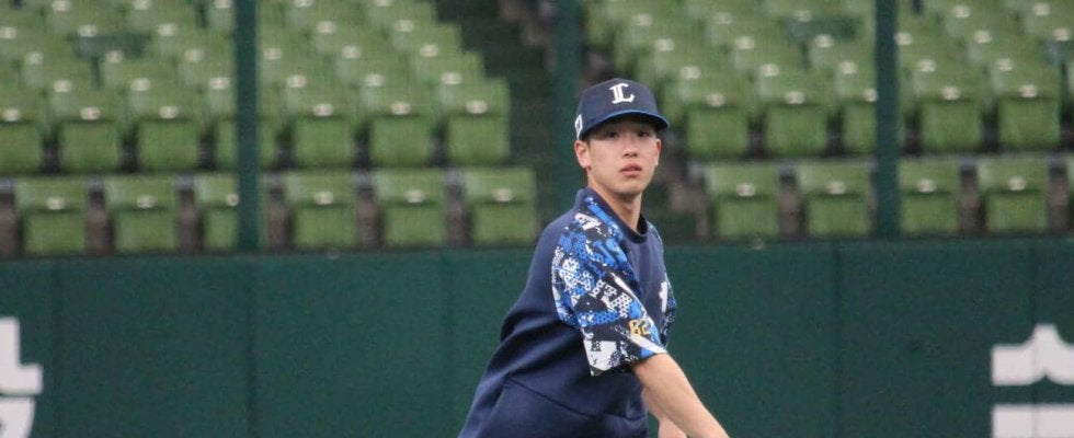 【西武】滝沢夏央キャリアハイ125試合出場「来年が一番大事」オフはフィジカル強化がテーマ