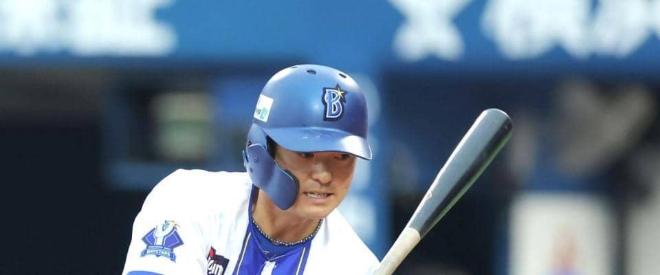 １９球の熱戦　ＤｅＮＡ・林がファウルで粘ってスタンド沸かす　巨人・中川は苦笑い