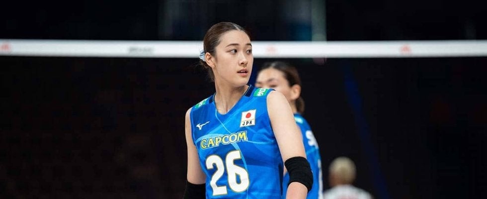 佐藤淑乃、飛躍の23歳に中国メディアも太鼓判「最も将来有望なアウトサイドヒッター」　ロス五輪エース候補の動向に熱視線