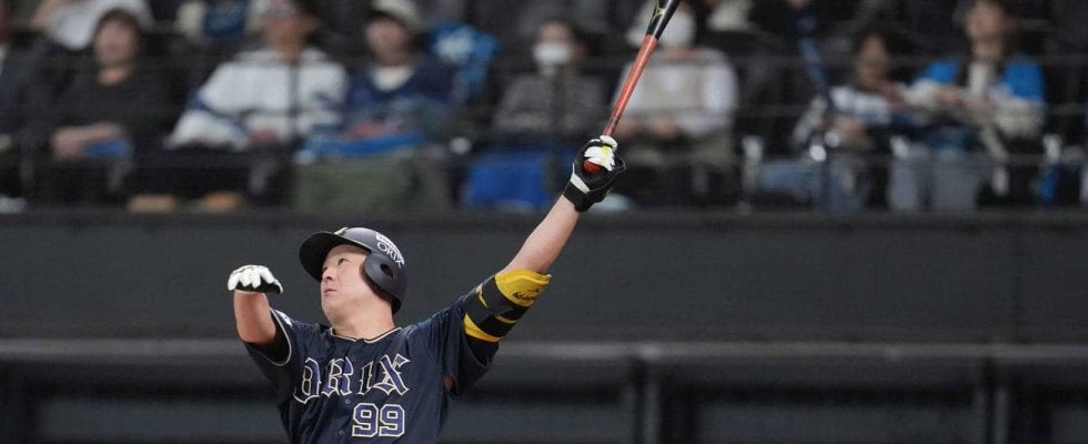 【オリックス】逆転負けでファイナル進出ならず　ラオウ先制弾、紅林３ランも宮城３回３失点降板