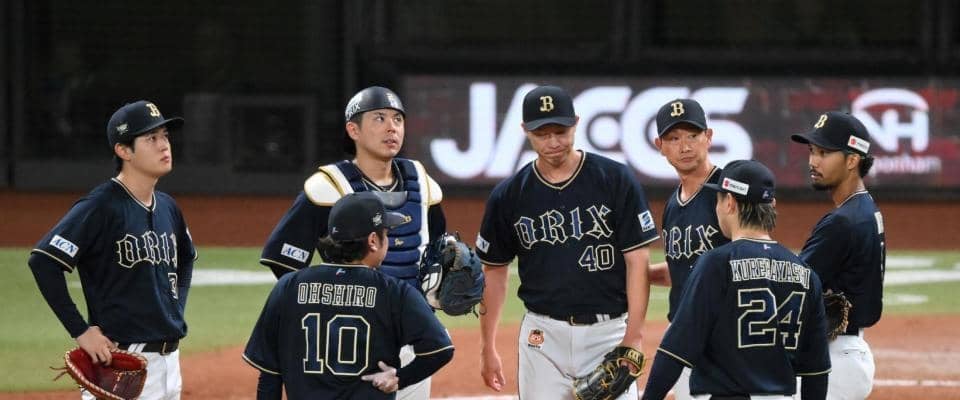 オリックス　痛恨の逆転負けで敗退　岸田監督の執念継投策も八回に逆転許す　宮城、岩崎ら呆然